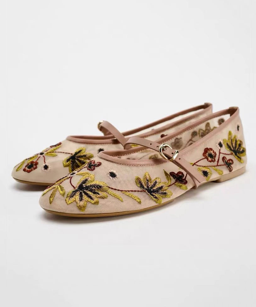 Chic Orthopedic Shoes with Unique Design