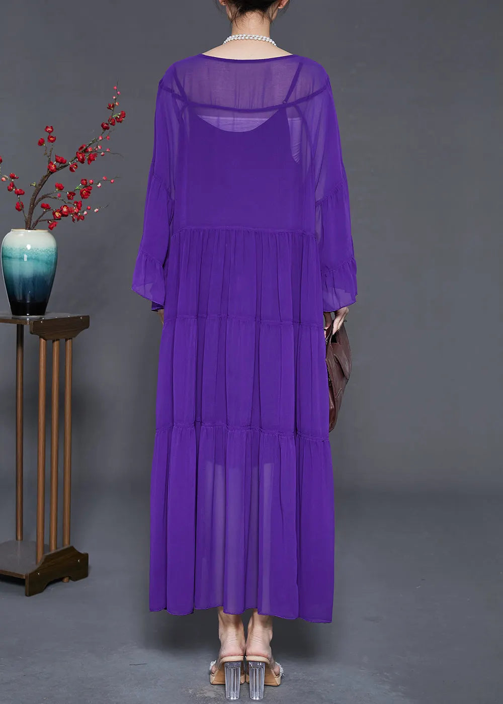 Beautifully Crafted Dress in a Classic Style