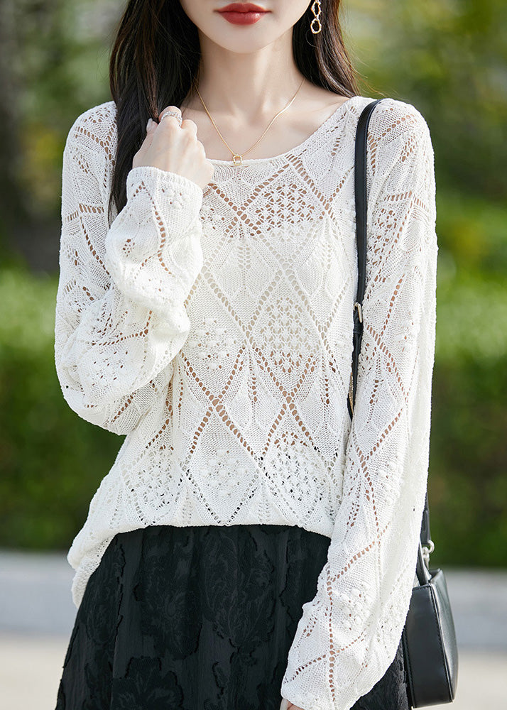 Beautifully Crafted Sweater in a Classic Style
