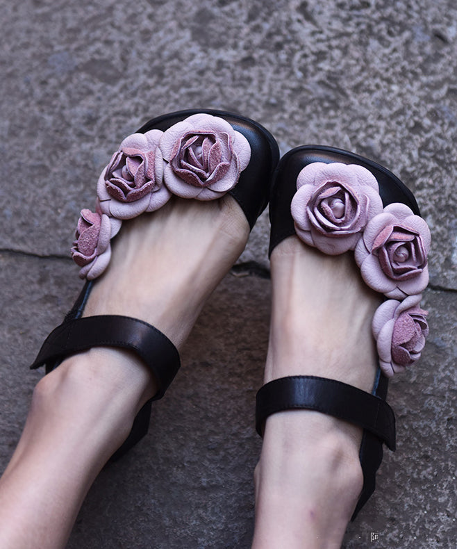 Graceful Orthopedic Sandals for Modern Look