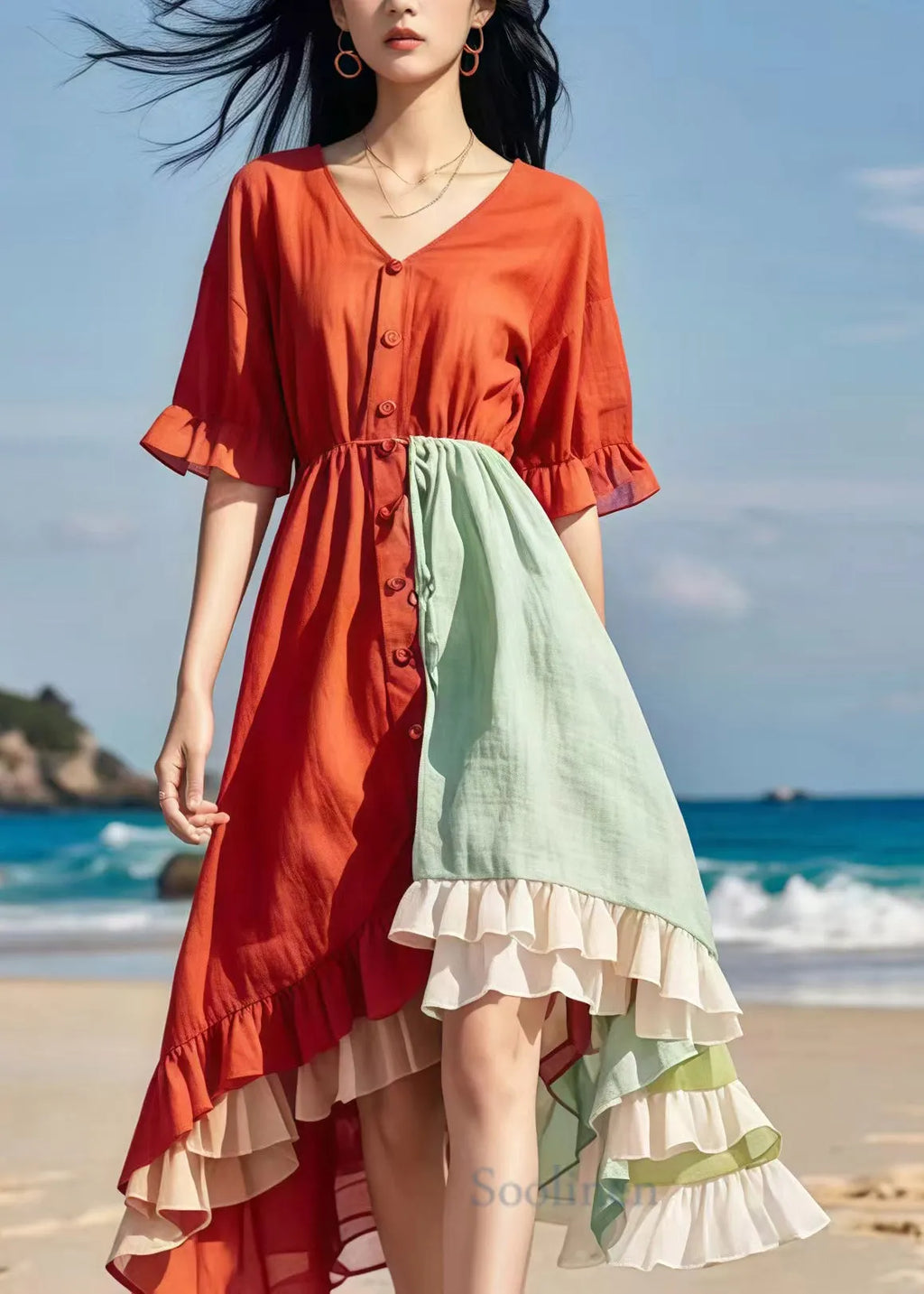 Classic Vintage & Enduringly Stylish Dress