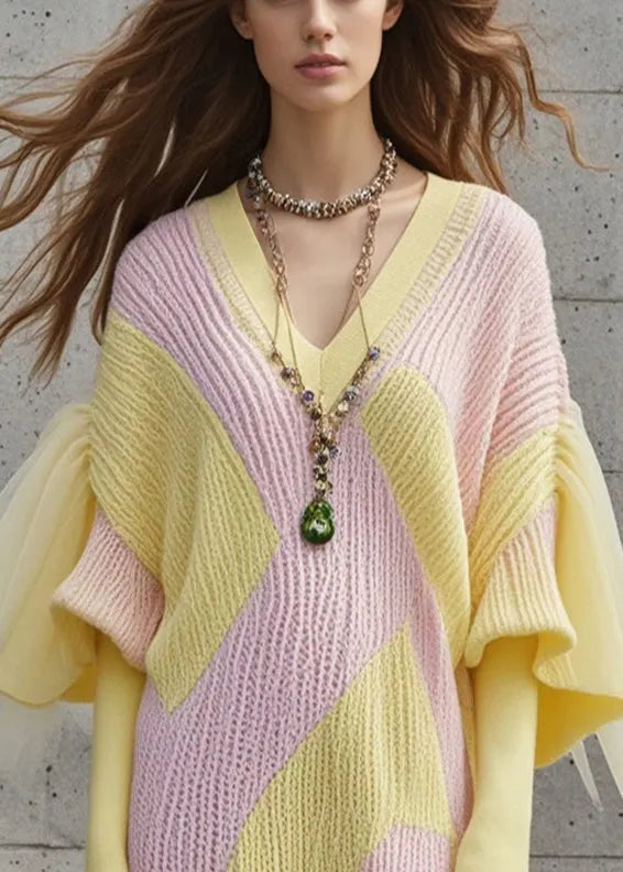 Polished Sweater with an Effortless Classic Look