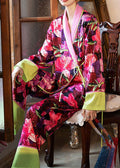 Subtly Elegant Garment with a Refined Vintage Look