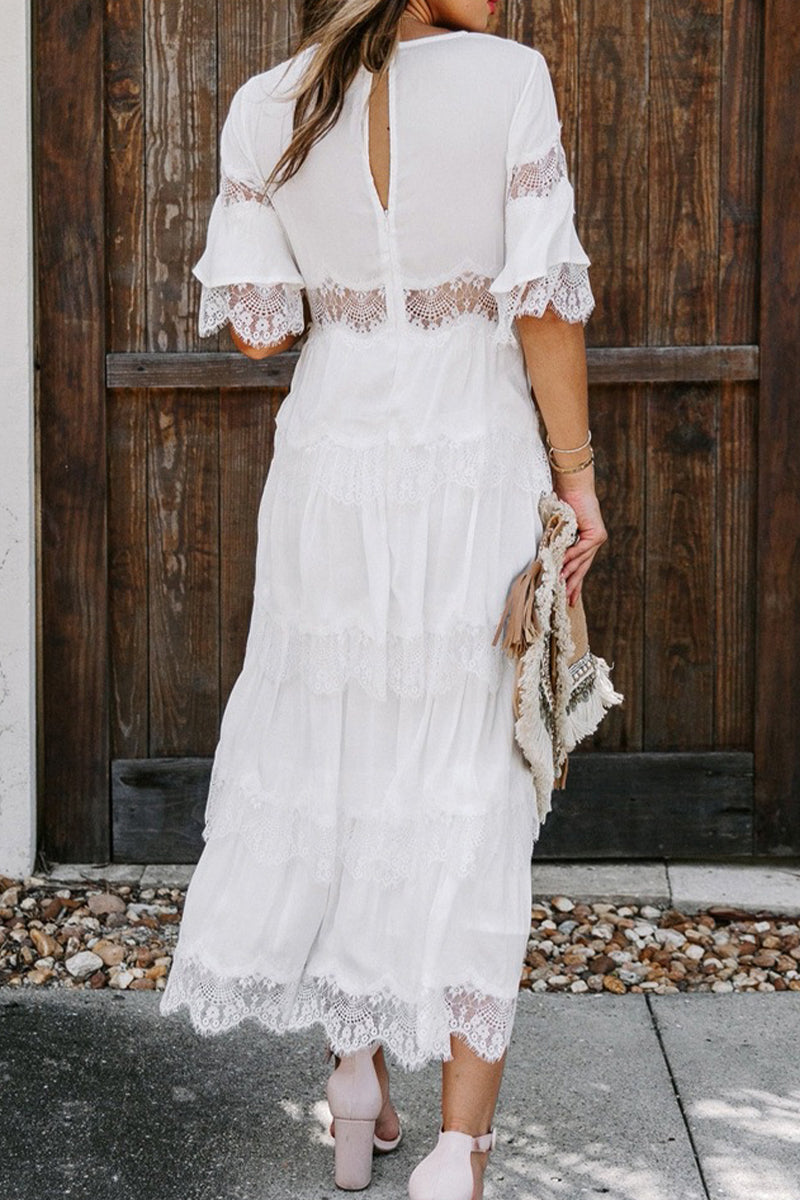 Beautifully Balanced Dress with Timeless Character