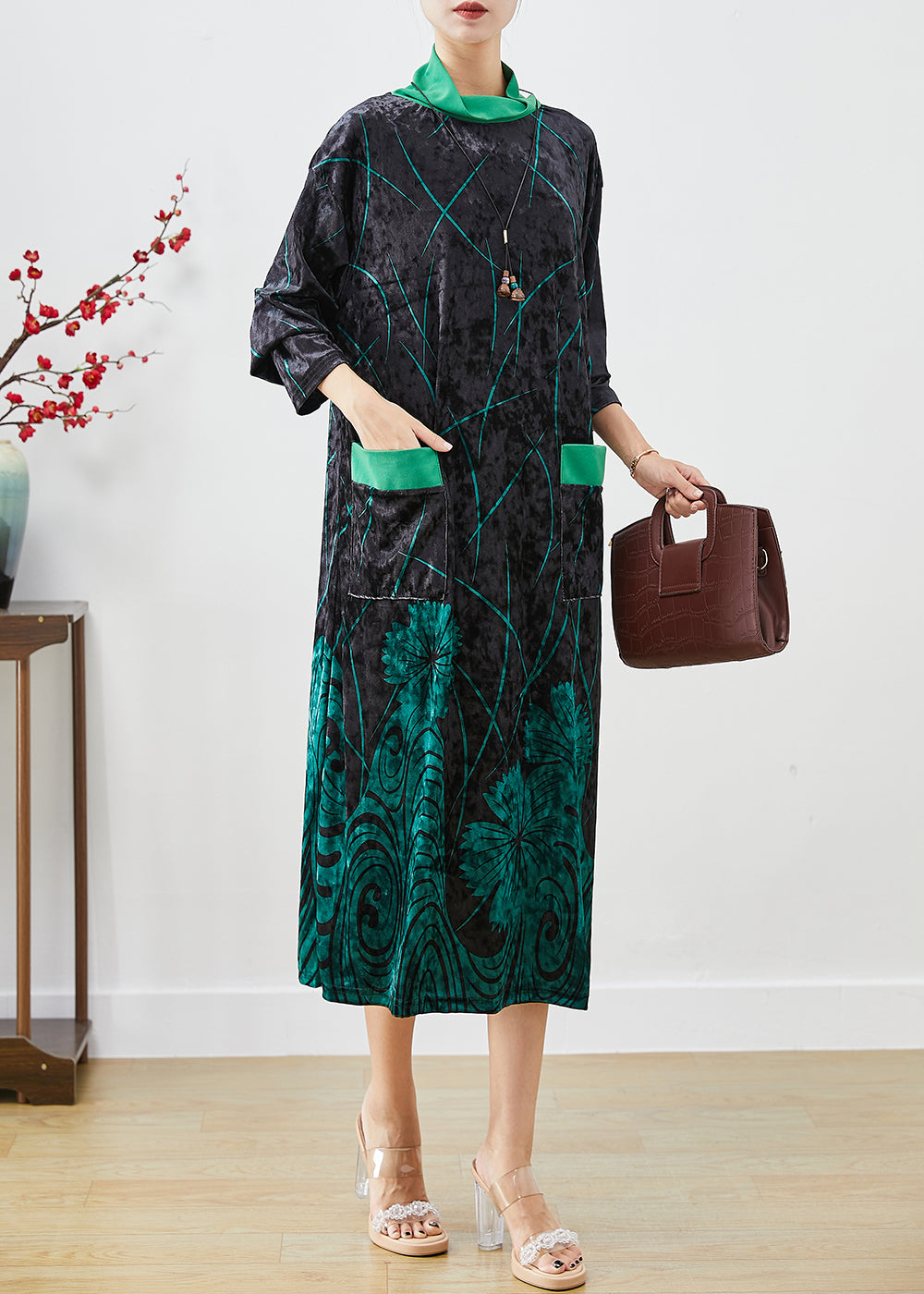 Beautifully Balanced Dress with Timeless Character