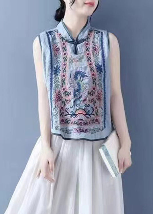 A Vintage Style Shirt with Delicate Timeless Details