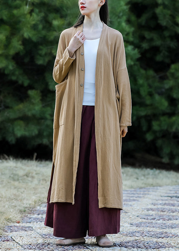 Sophisticated Coat with a Clean Classic Look