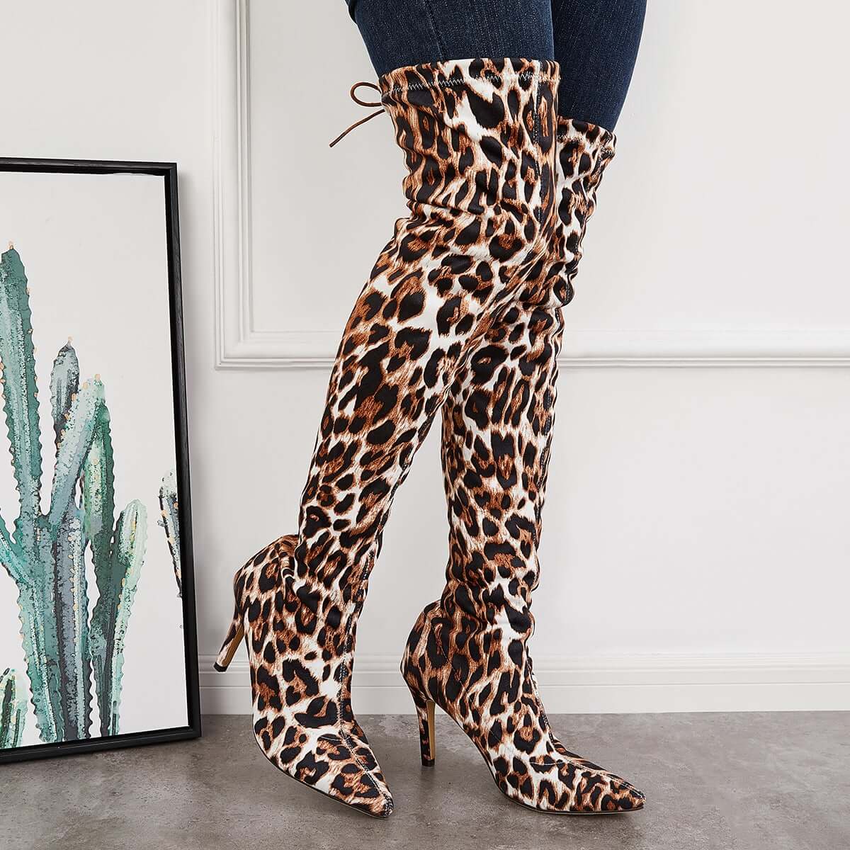 Elegant Orthopedic Boots for Every Step