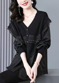 Gracefully Styled Blouse for Any Occasion