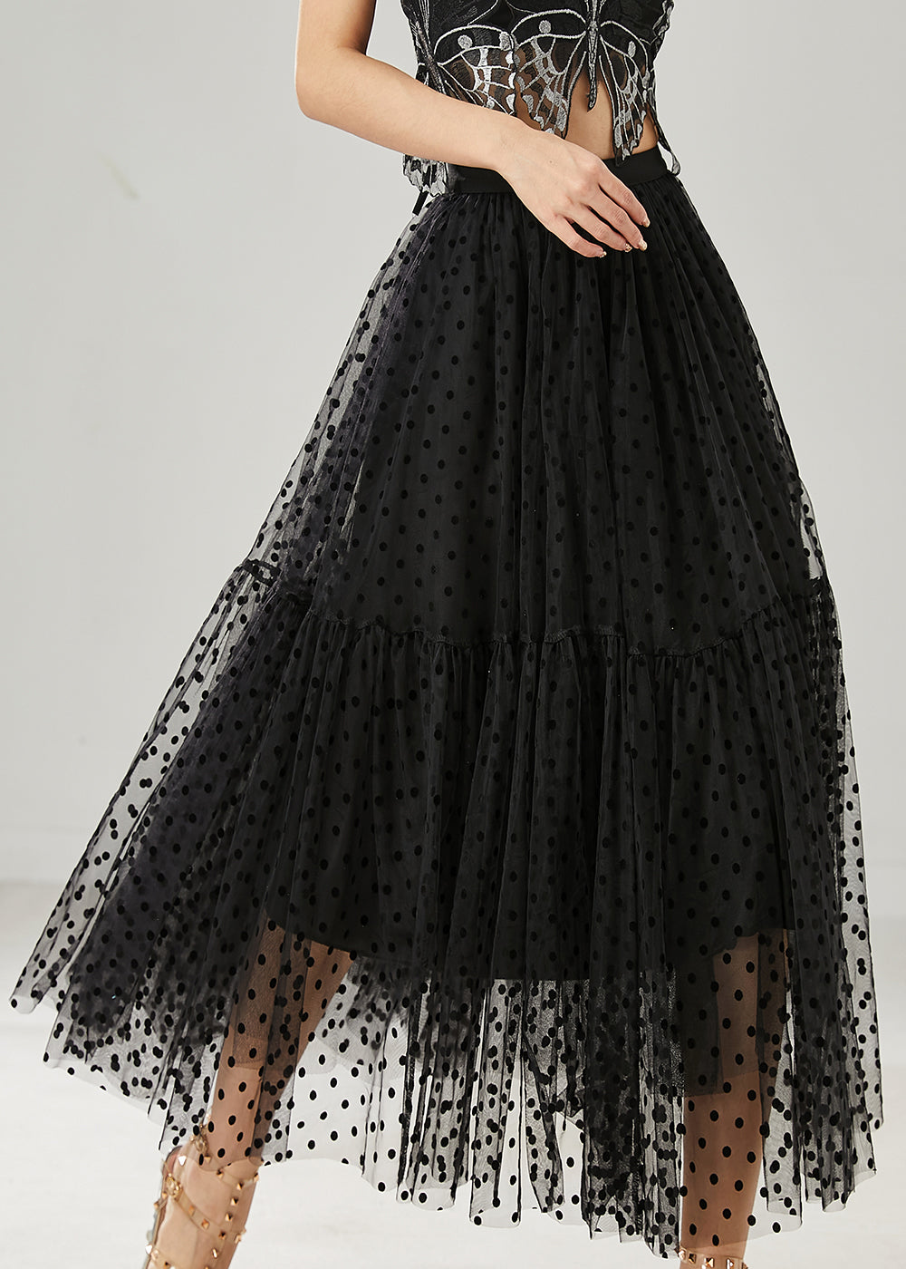 Beautifully Balanced Garment with Timeless Character