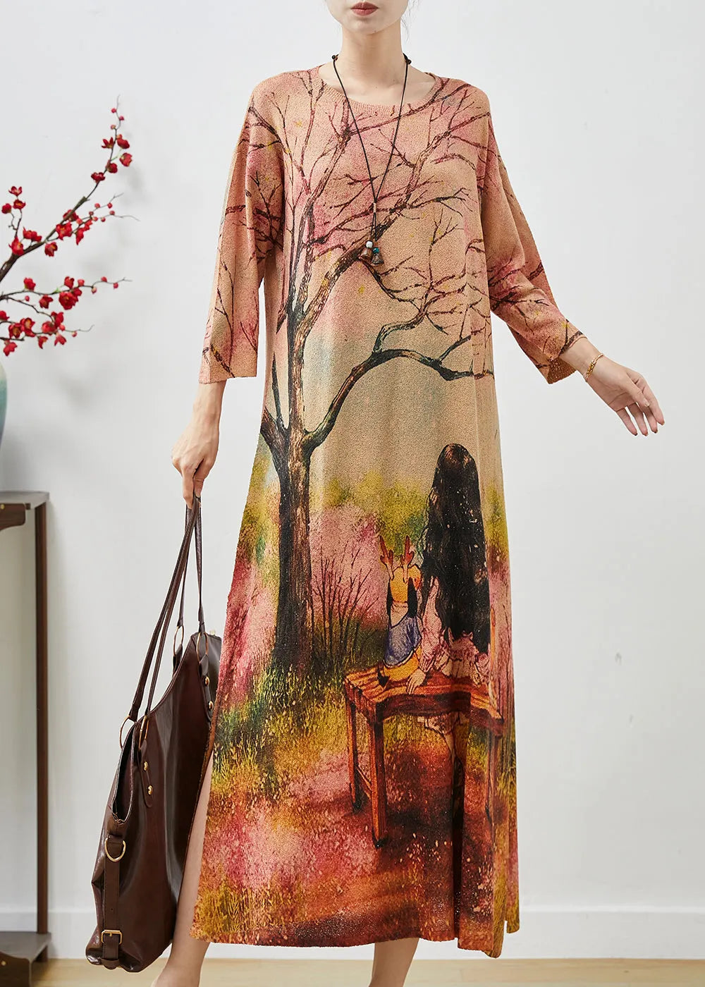 Classic Vintage & Enduringly Stylish Dress