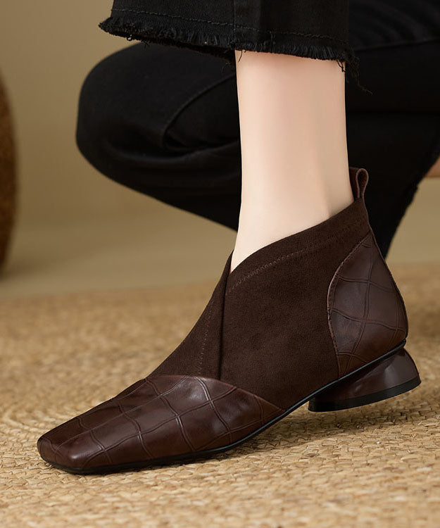 Beautifully Crafted Orthopedic Boots
