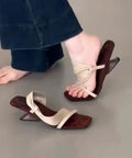 Classic Orthopedic Sandals with Timeless Style