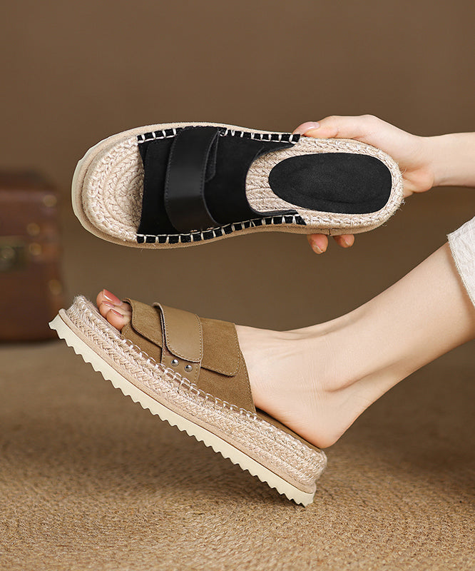 Chic Orthopedic Sandals with Unique Design