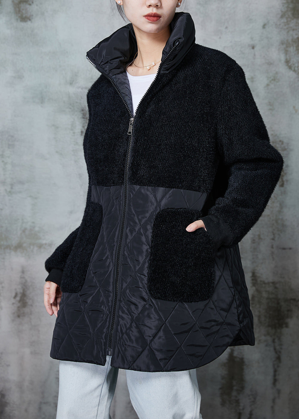 Beautifully Finished Jacket in a Timeless Design