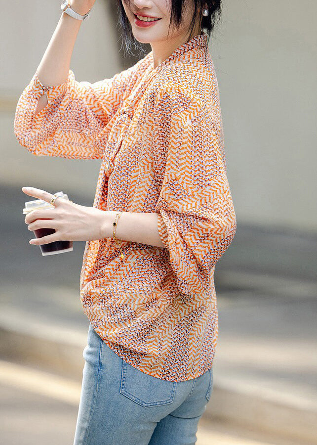 Classic Vintage & Enduringly Stylish Top