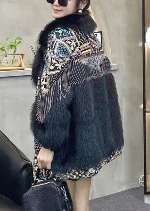 Sophisticated Coat with a Clean Classic Look