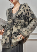 Beautifully Crafted Cardigan in a Classic Style