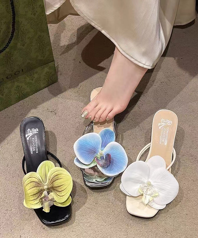 Chic Orthopedic Sandals with Unique Design