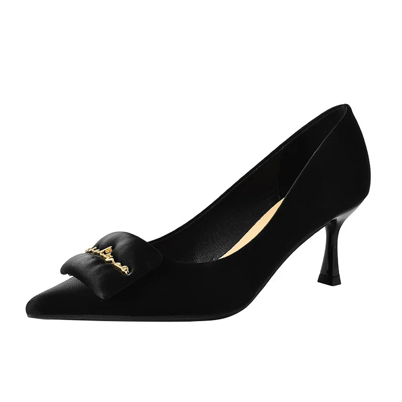 Beautifully Crafted Orthopedic Heels