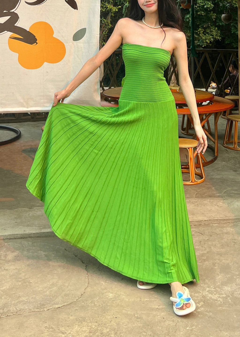 Beautifully Balanced Dress with Timeless Character