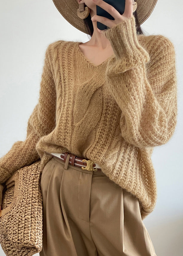 Elegantly Styled Sweater for Everyday Wear