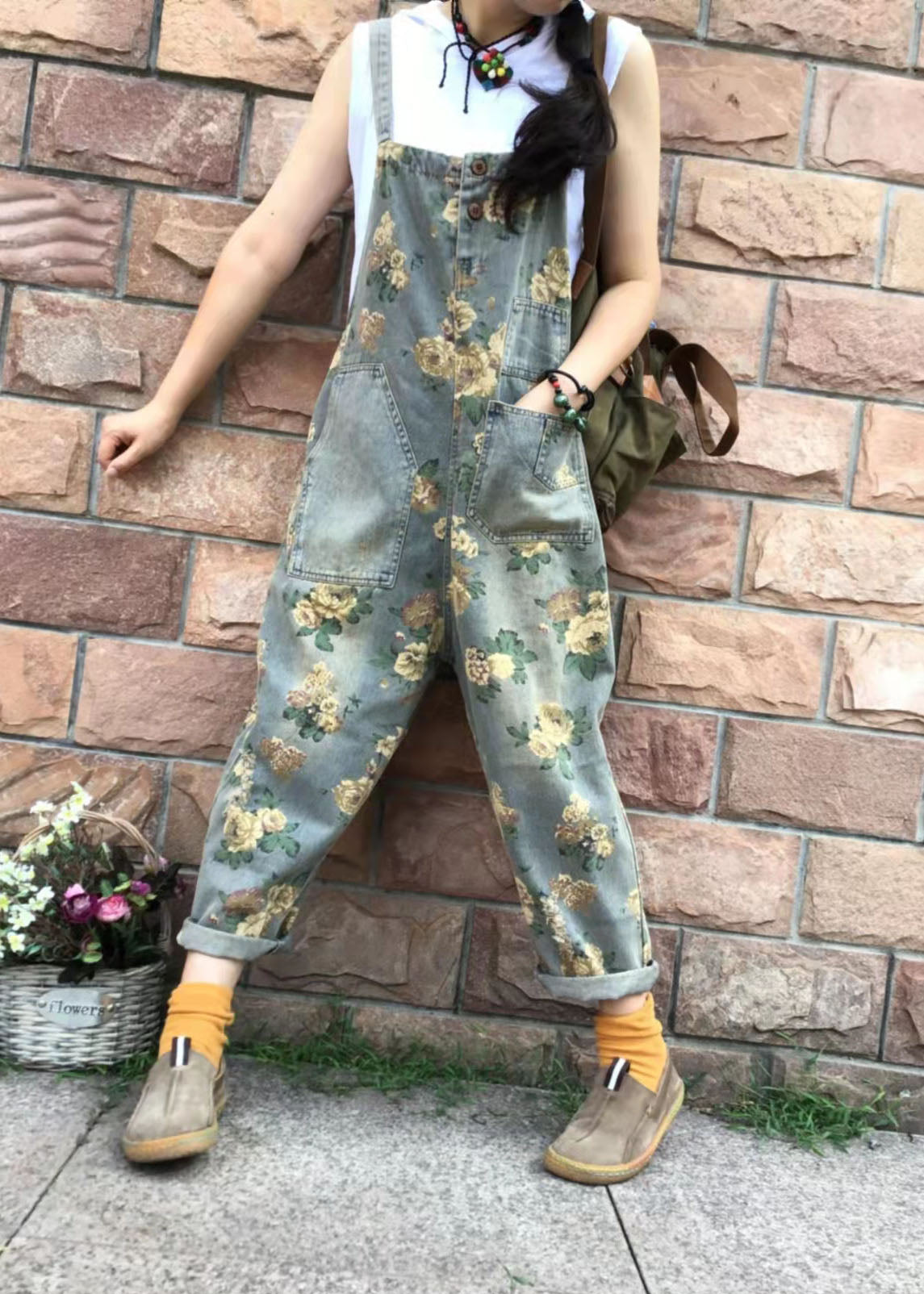 Elegantly Styled Garment for Everyday Wear