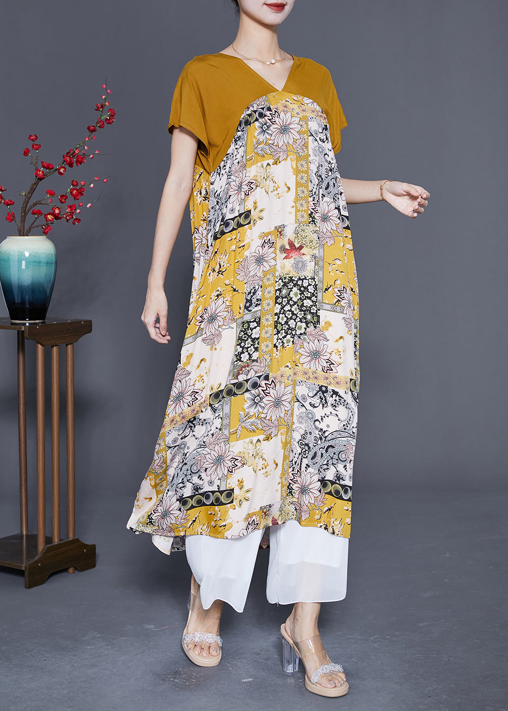 Polished Dress with an Effortless Classic Look
