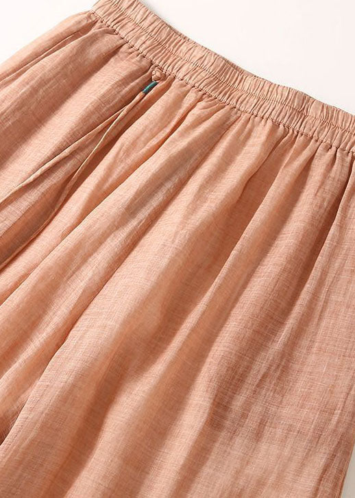 Well Tailored Pants with a Graceful Silhouette
