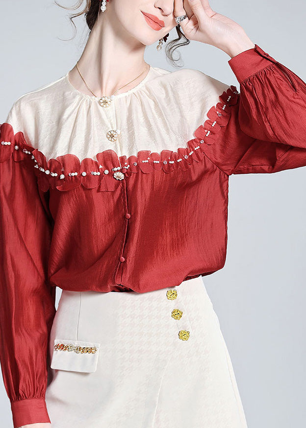 Elegantly Styled Shirt for Everyday Wear
