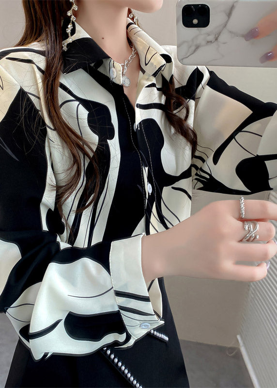 Well Tailored Shirt with a Graceful Silhouette