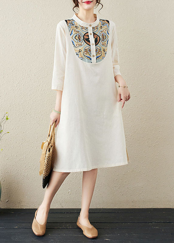 Beautifully Crafted Dress in a Classic Style