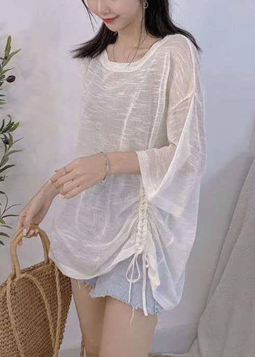 Classic Vintage Top with a Flattering Fit