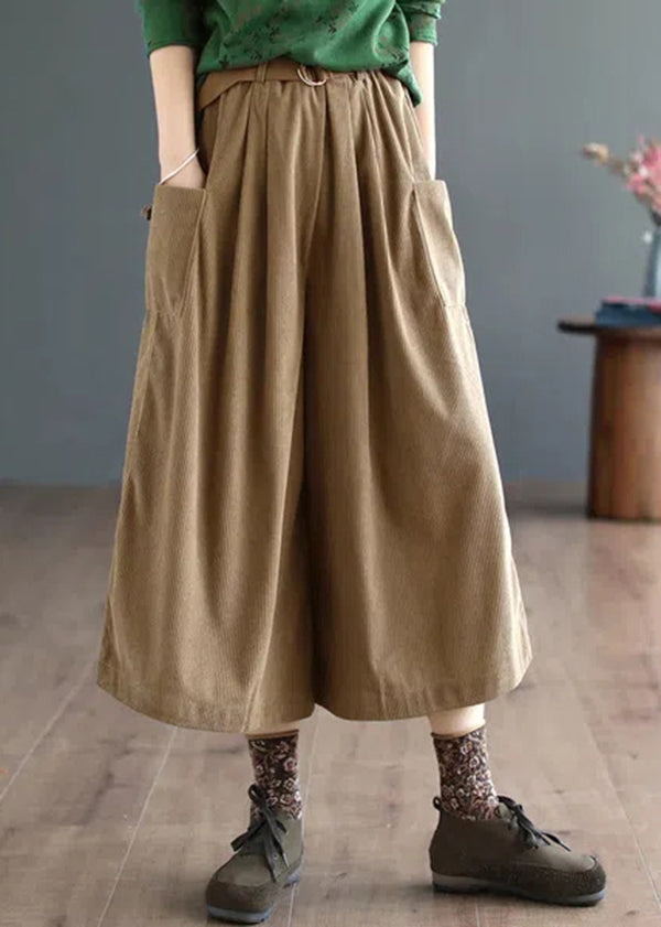 Beautifully Finished Pants in a Timeless Design
