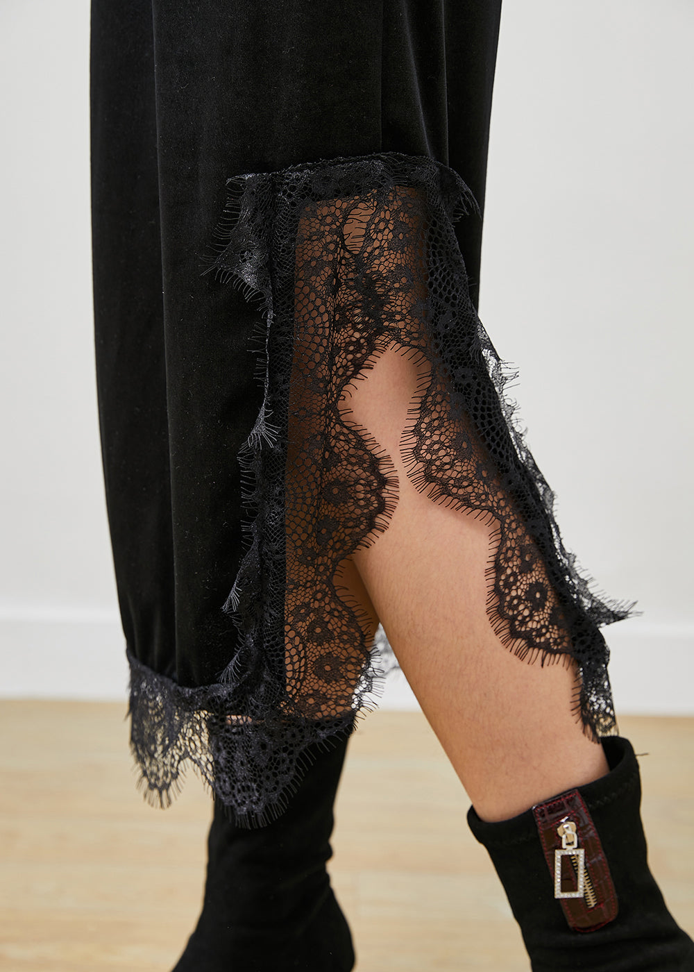 Beautifully Balanced Garment with Timeless Character