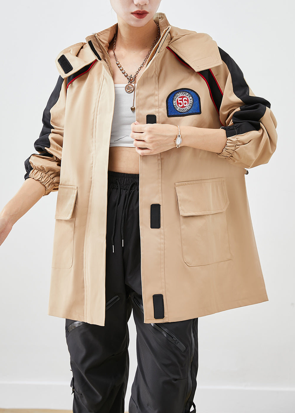 Polished Jacket with an Effortless Classic Look