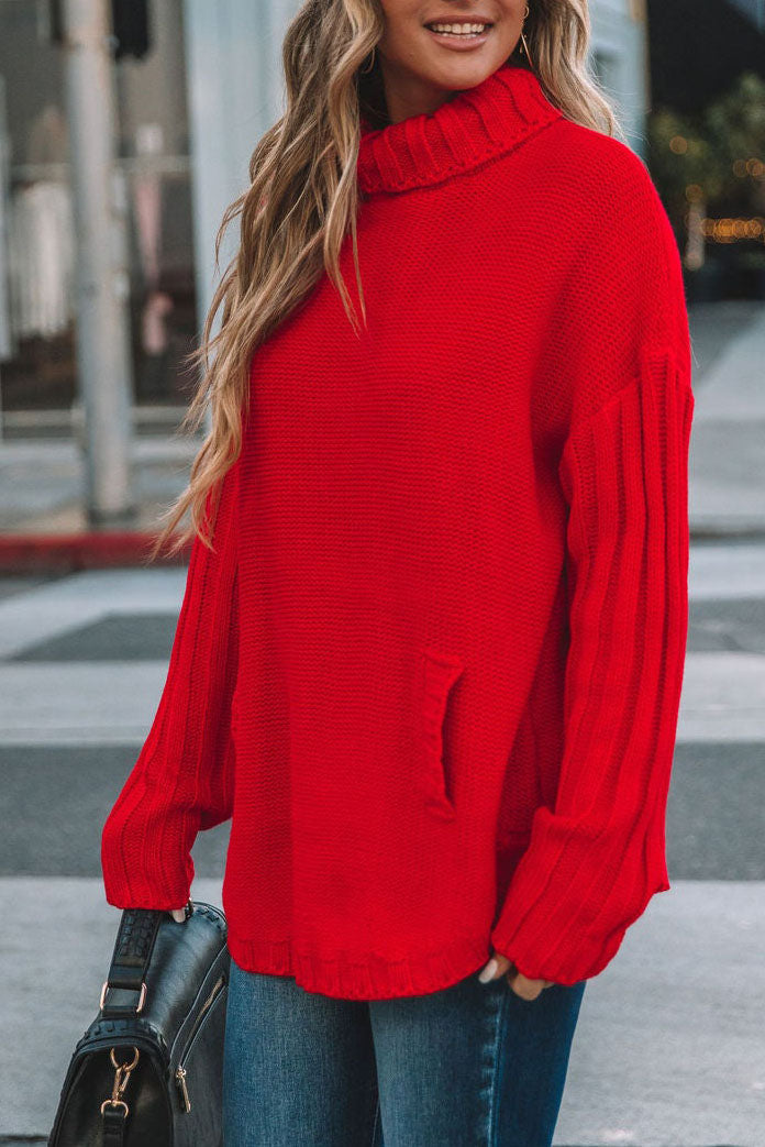 Beautifully Crafted Sweater in a Classic Style
