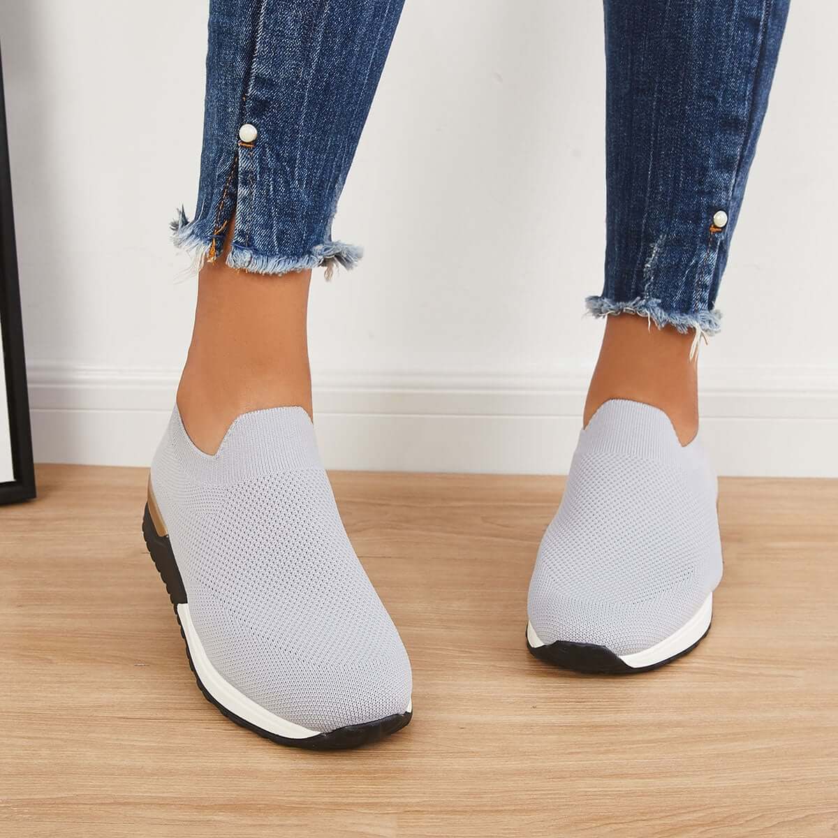 Classic Orthopedic Shoes with Timeless Style