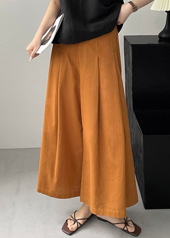Vintage Inspired Pants with a Contemporary Edge