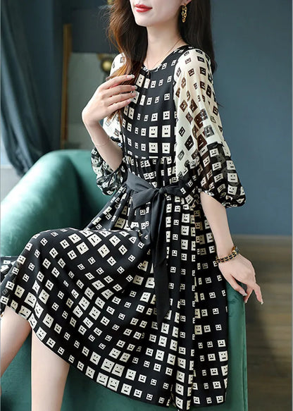 Sophisticated Dress with a Clean Classic Look