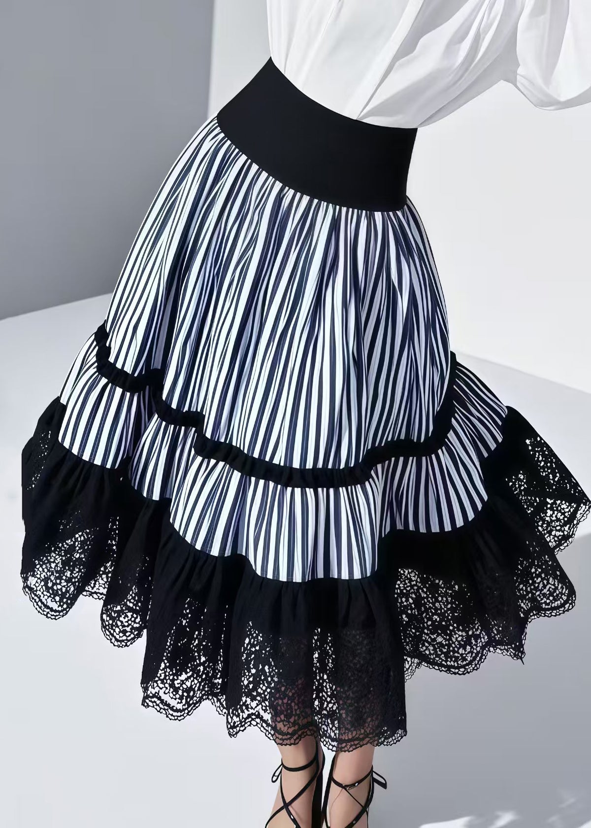 Vintage Inspired Garment with a Contemporary Edge