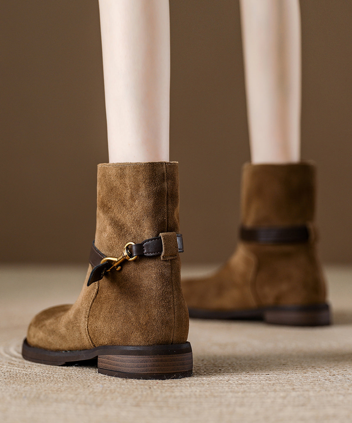 Elegant Orthopedic Boots for Every Step