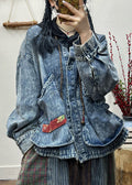 Classic Vintage Coat with a Flattering Fit