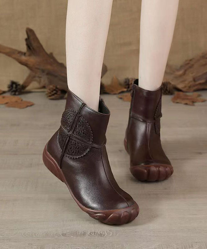 Elegant Orthopedic Boots for Every Step