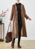 Sophisticated Coat with a Clean Classic Look