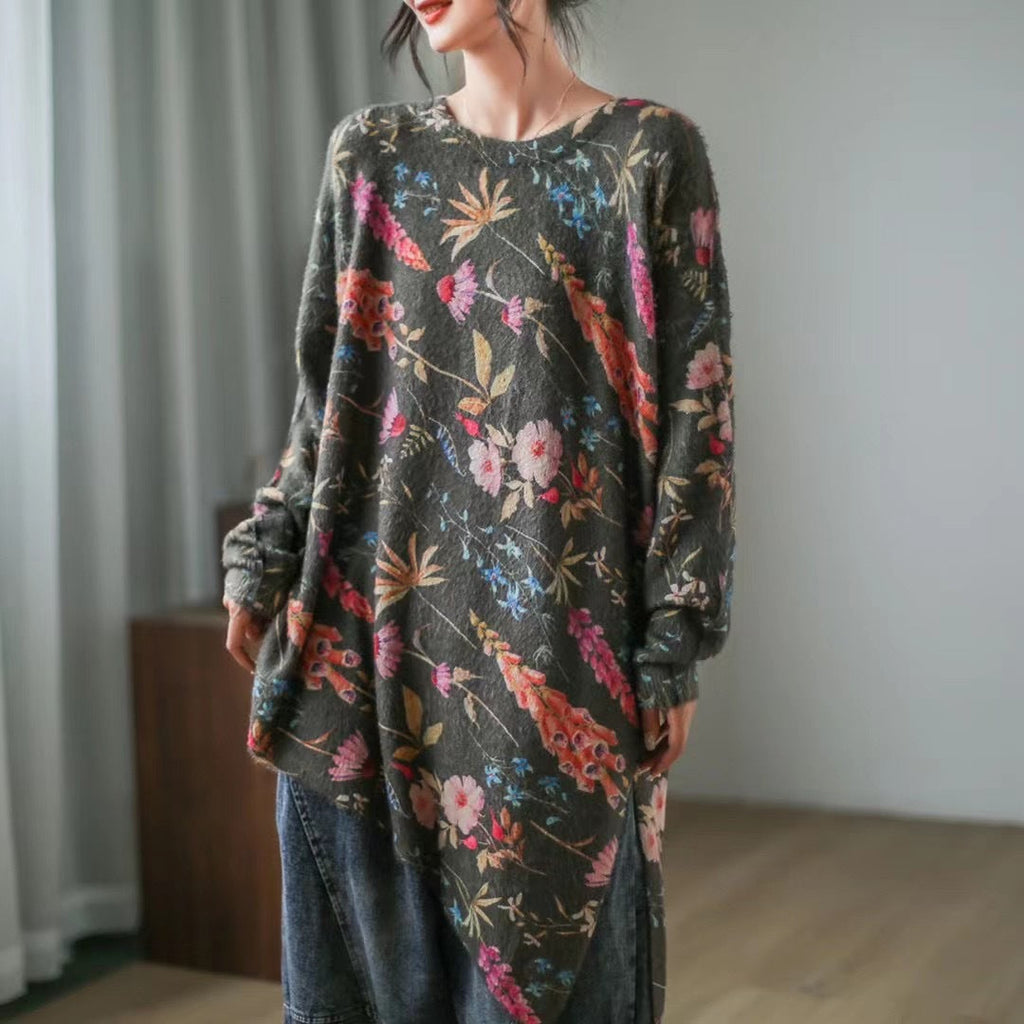Beautifully Crafted Sweater in a Classic Style
