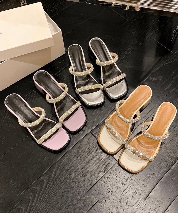 Chic Orthopedic Sandals with Unique Design