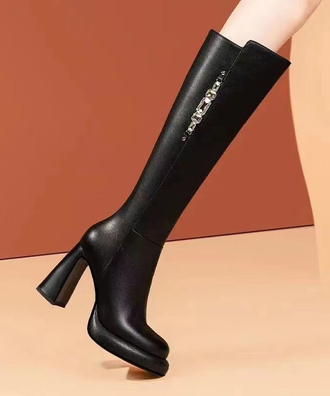 Classic Orthopedic Boots with Timeless Style