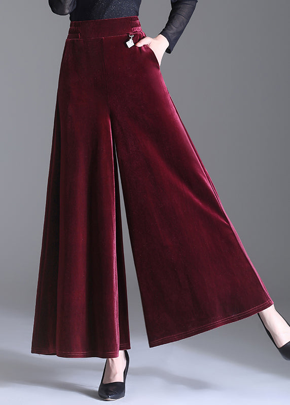 Sophisticated Pants with a Clean Classic Look