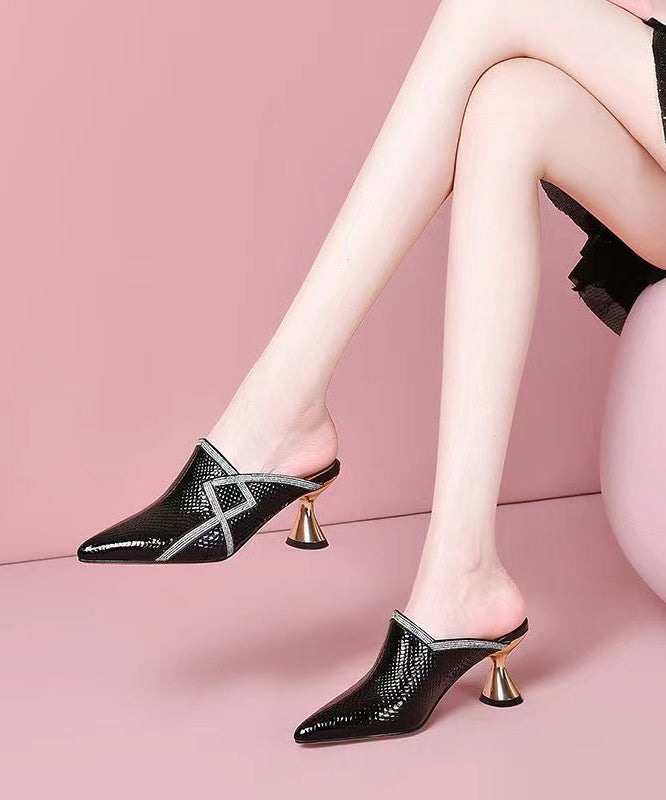 Classic Orthopedic Sandals with Timeless Style
